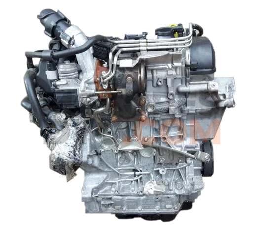 Motor CPTA Seat Ibiza IV ST (Versión 2012) 1.4 TSI (140 cv) ACT