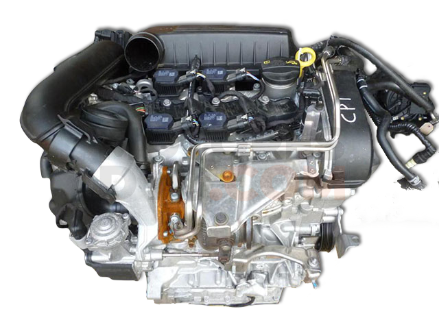 Motor CPTA Seat Ibiza IV ST (Versión 2012) 1.4 TSI (140 cv) ACT