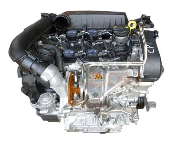 Motor CPTA Seat Ibiza V ST (6J8, 6P8) 1.4 TSI (140 CV)