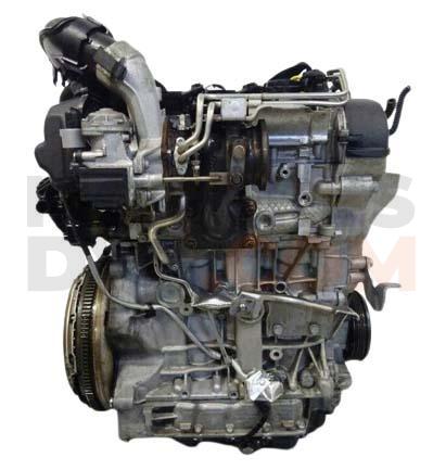 Motor cpta Volkswagen Golf VII 1.4 TSI (122 cv)