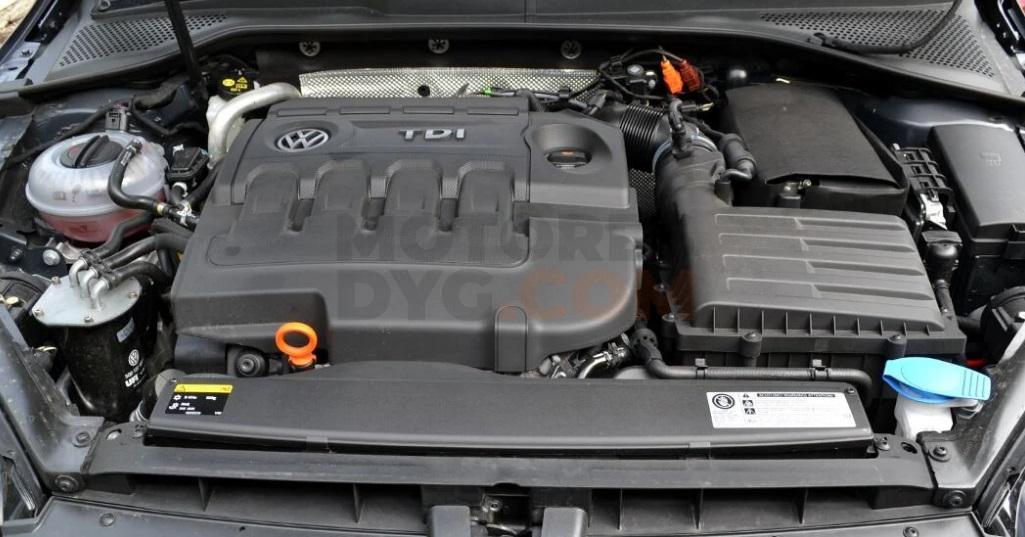 Motor CPTA Volkswagen Golf VII 1.4 TSI (140 cv) ACT