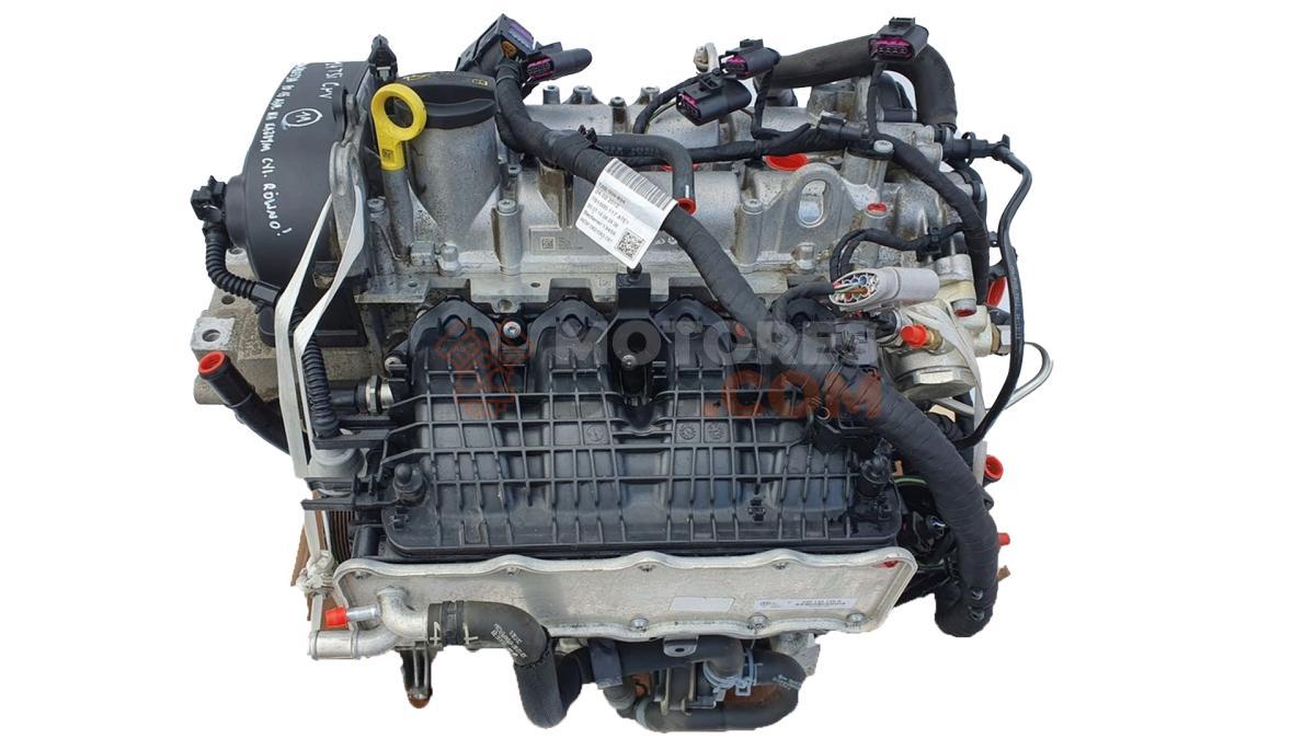 Motor CPV Volkswagen Golf VII 1.4 TSI (150 cv) BMT DSG ACT
