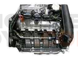 Motor cpv Volkswagen Golf VII Variant (Versión 2016) 1.4 TSI (125 cv) BMT