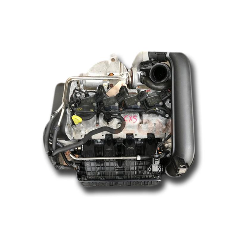 Motor CPVA Volkswagen Golf VII 1.4 TSI (122 cv) DSG