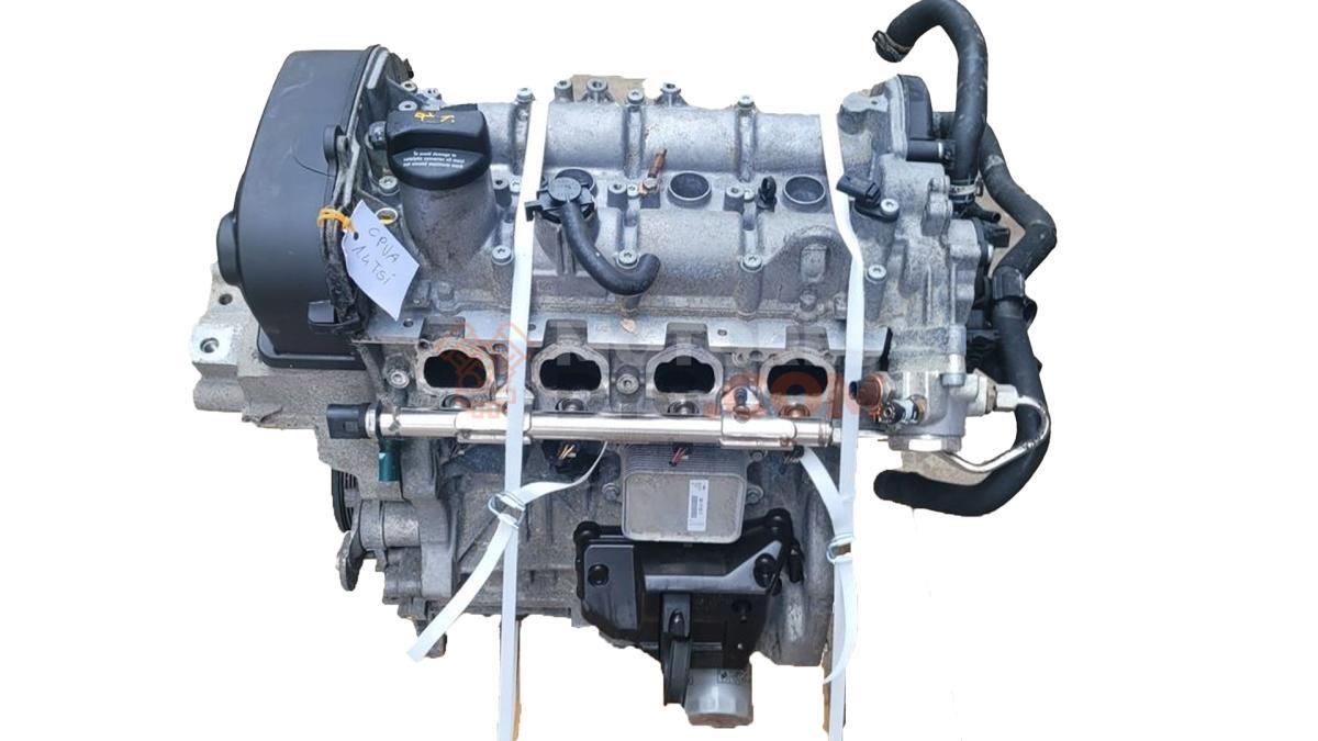 Motor cpva Volkswagen Golf VII 1.4 TSI (125 cv) BMT DSG