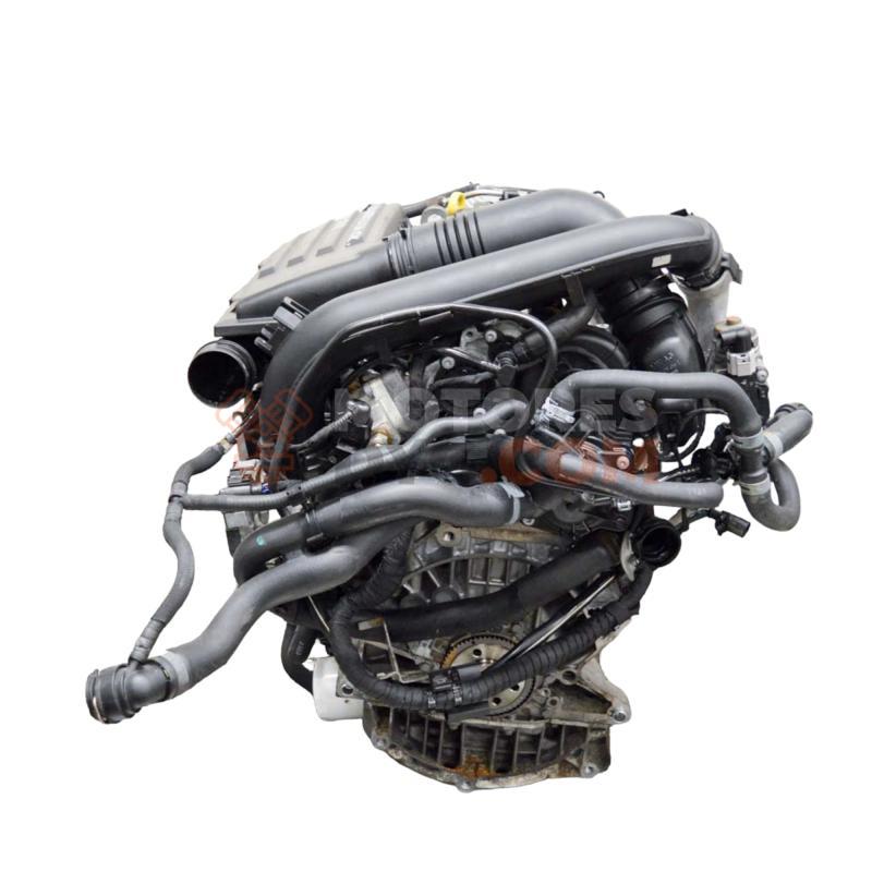 Motor CPVA Volkswagen Golf VII (Versión 2016) 1.4 TGI (110  cv) Blue Motion DGS