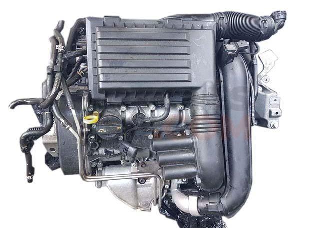 Motor CPVB Volkswagen Golf VII Sportsvan 1.4 TSI (150 cv) BMT