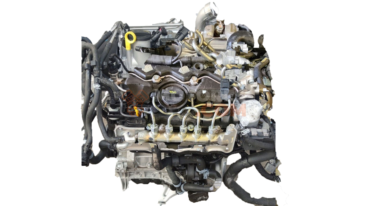 Motor CPW Skoda Octavia III 1.4 TSI (140 cv)