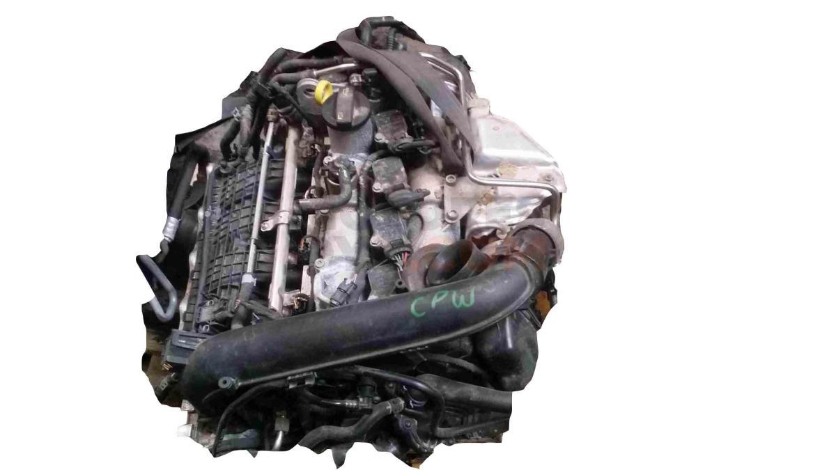 Motor CPW Skoda Octavia III Combi 1.4 G-TEC (110 cv) CNG