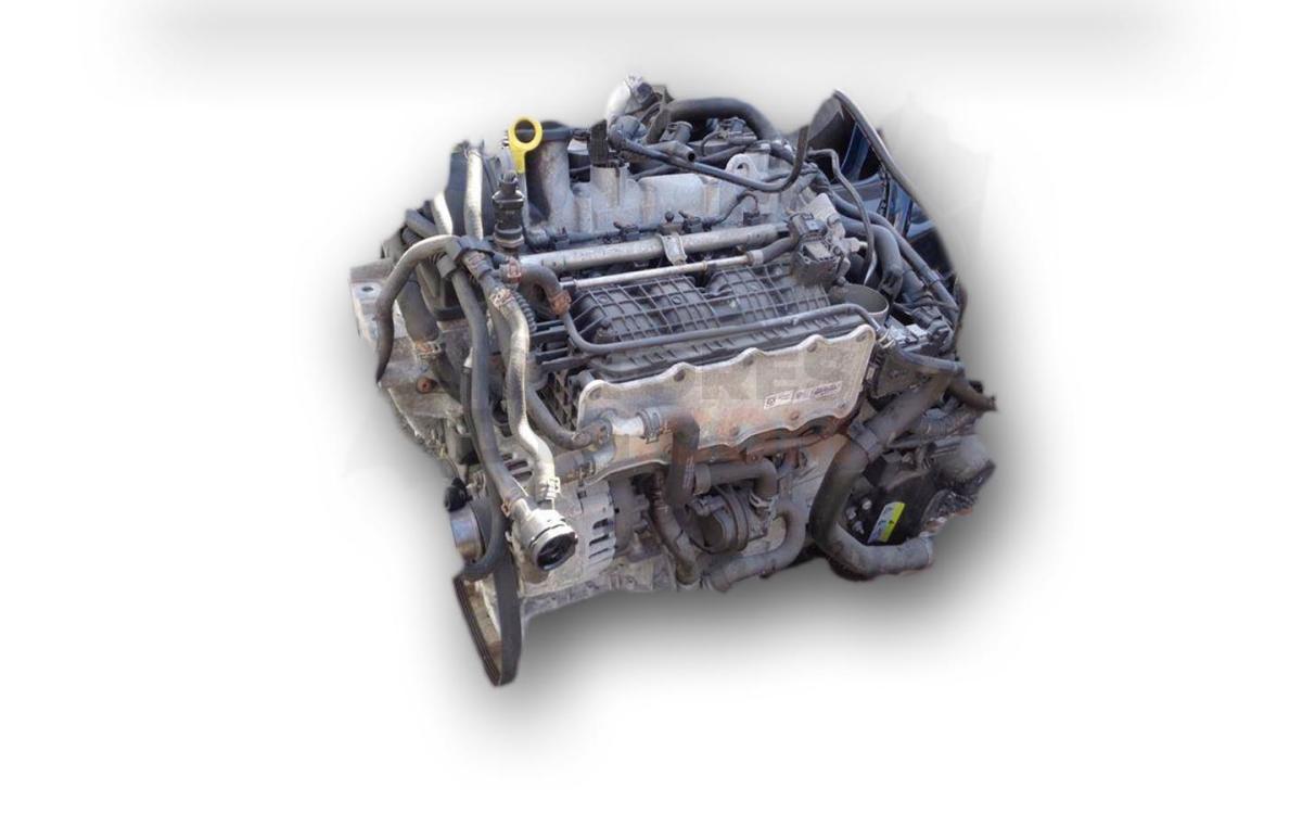 Motor CPW Volkswagen Amarok Double Cab 2.0 TDI (140 cv)