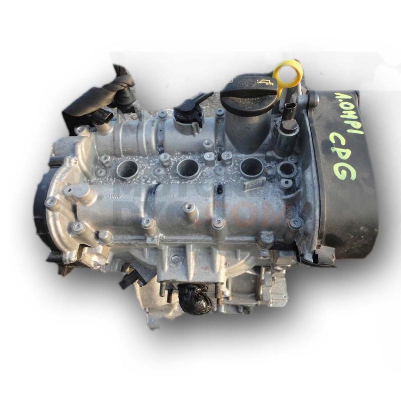 Motor CPW Volkswagen Bora (1J2) 1.9 TDI (90 cv) 4MOTION