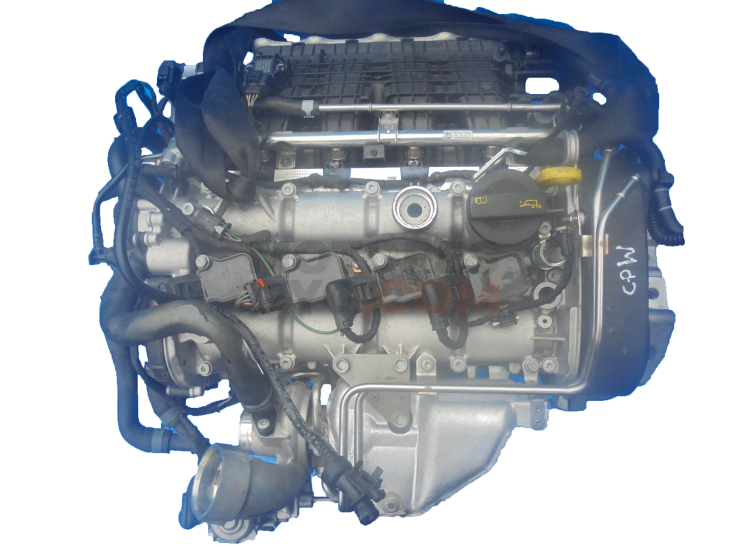 Motor cpw Volkswagen Golf VI Variant 1.4 (80 cv)