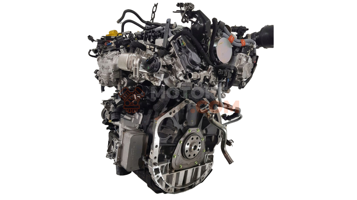 Motor CPW Volkswagen Golf VII 1.4 TSI (122 cv)