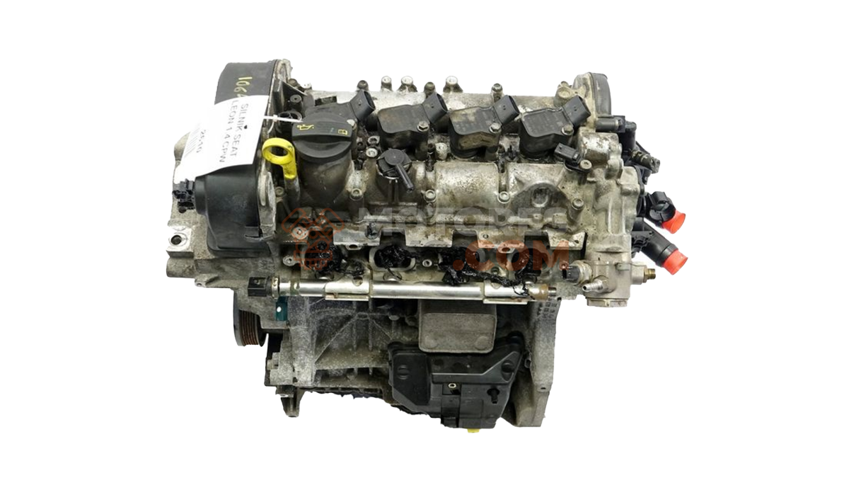 Motor CPW Volkswagen Golf VII Variant (Versión 2016) 1.4 TSI (125 cv) BMT
