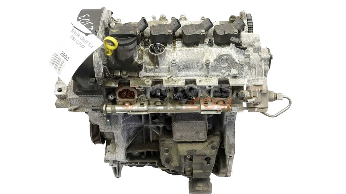 Motor CPW Volkswagen Golf VII Variant (Versión 2016) 1.4 TSI (150 cv) BMT