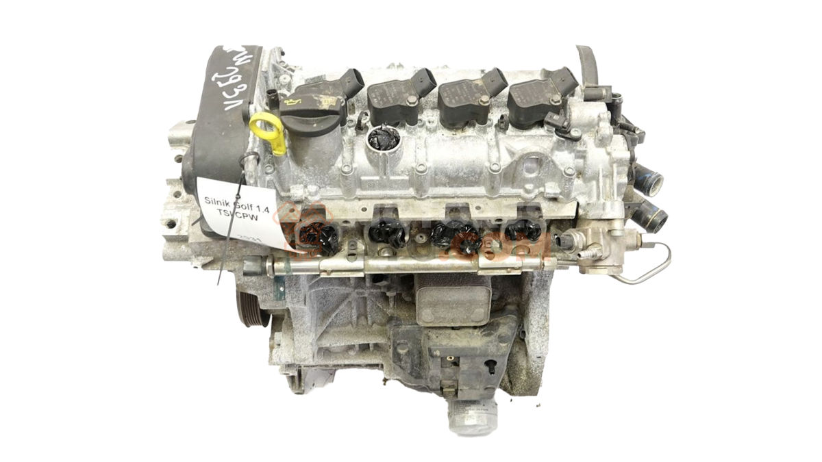Motor CPW Volkswagen Golf VII (Versión 2016) 1.4 TSI (125 cv) BMT