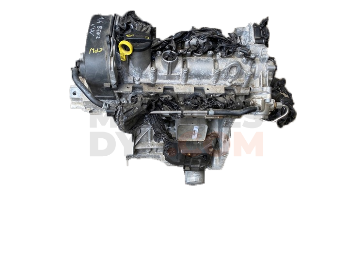Motor cpw Volkswagen Golf VI 1.4 TSI (160 CV)