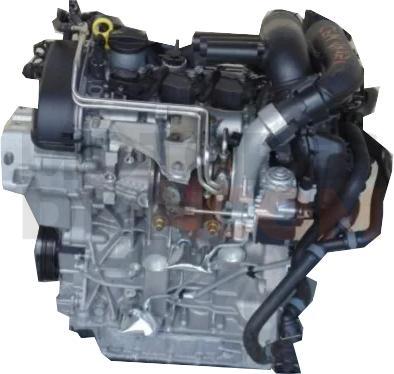 Motor CPWA Audi A3 Sportback 1.2 TFSI (110 cv)