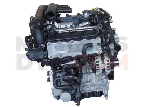 Motor CPWA Audi A3 Sportback g-tron 1.4 TFSI CNG (110 cv)