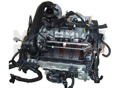 Motor CPWA Audi A3 Sportback g-tron 1.4 TFSI CNG (110 cv) S tronic