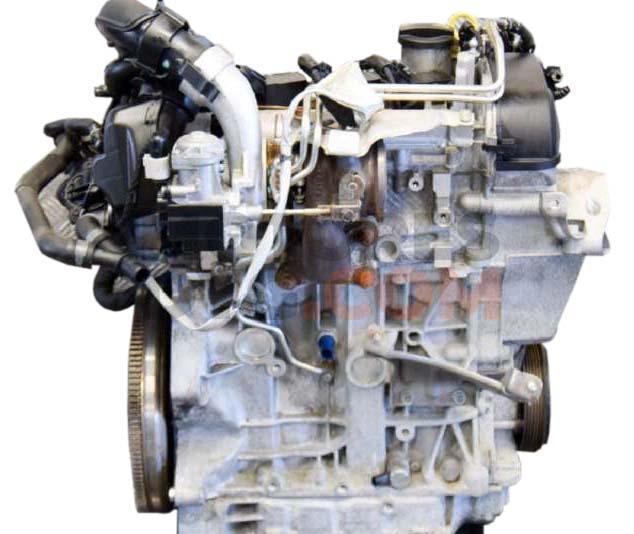 Motor CPWA Seat Leon III ST (Versión 2016) 1.4 TSI (110 cv) CNG