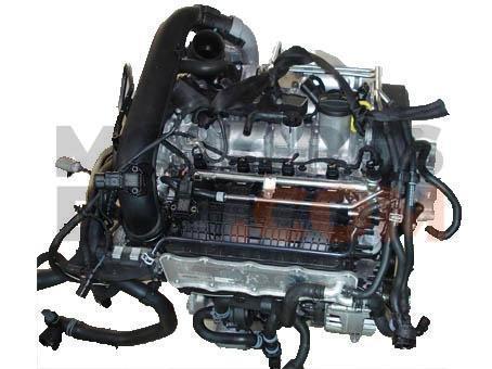 Motor CPWA Seat Leon III (Versión 2016) 1.4 TSI (110 cv) CNG