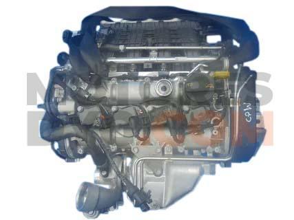 Motor CPWA Seat Leon III (Versión 2016) 1.4 TSI (110 cv) CNG DSG