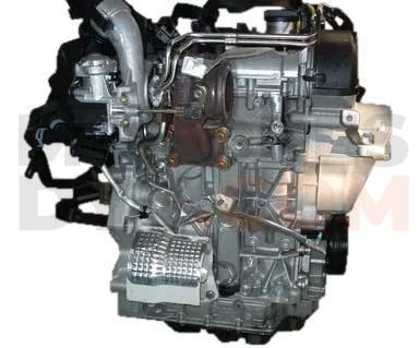 Motor CPWA Skoda Octavia III 1.4 G-TEC (110 cv) CNG