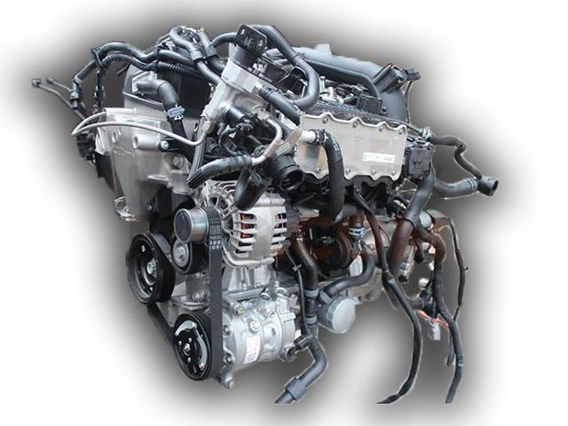 Motor CPWA Skoda Octavia III 1.4 G-TEC (110 cv) CNG