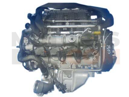Motor CPWA Skoda Octavia III 1.4 G-TEC (110 cv) CNG DSG