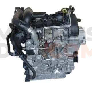 Motor CPWA Skoda Octavia III Combi 1.4 G-TEC (110 cv) CNG