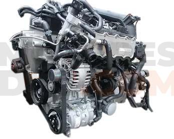 Motor CPWA Skoda Octavia III Combi (Versión 2016) 1.4 G-TEC (110 cv) CNG