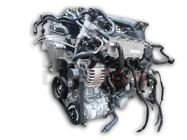 Motor CPWA Skoda Octavia III (Versión 2016) 1.4 G-TEC (110 cv) CNG