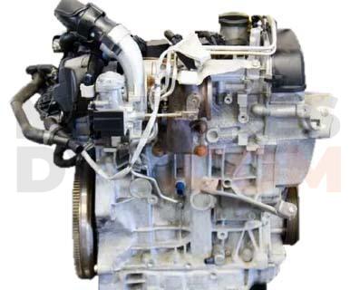 Motor CPWA Skoda Octavia III (Versión 2016) 1.4 G-TEC (110 cv) CNG DSG
