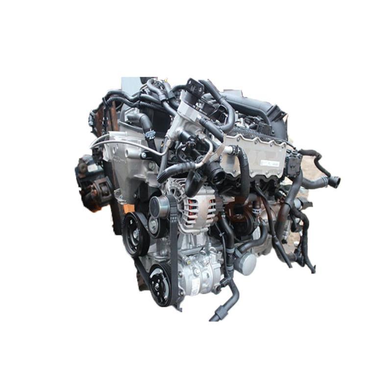 Motor CPWA Volkswagen Golf VII 1.4 TGI (110 cv)
