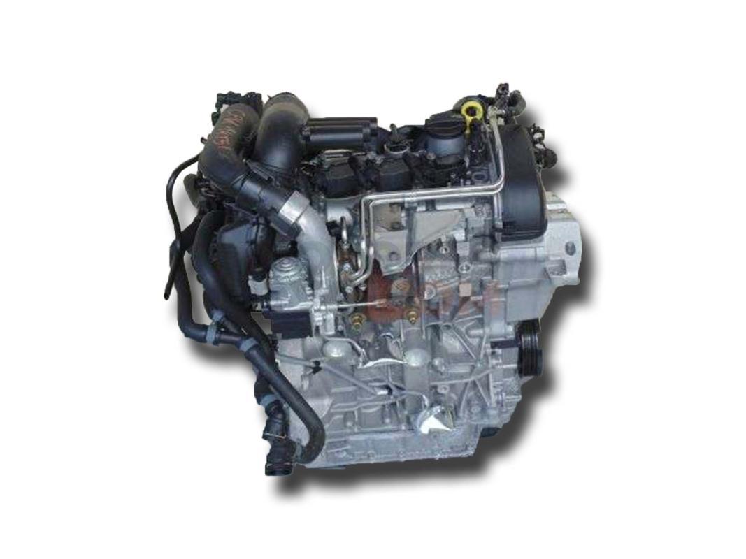 Motor CPWA Volkswagen Golf VII Variant (Versión 2016) 1.4 TSI (125 cv) BMT DSG