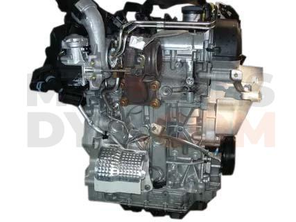 Motor CPWA Volkswagen Golf VII (Versión 2016) 1.4 TGI (110 cv) Blue Motion