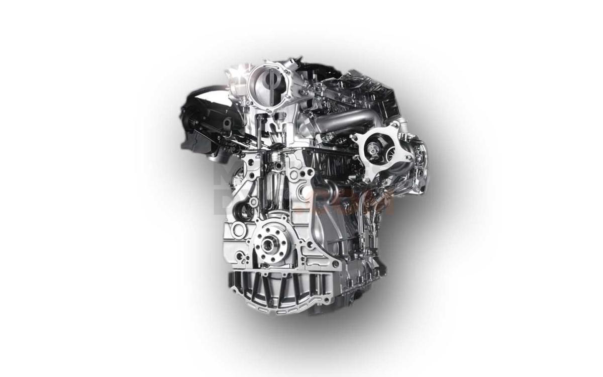 Motor CPWA Volkswagen Golf VII (Versión 2016) 1.4 TGI (110 cv) Blue Motion