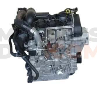 Motor CPWA Volkswagen Golf VII (Versión 2016) 1.4 TGI (110  cv) Blue Motion DGS