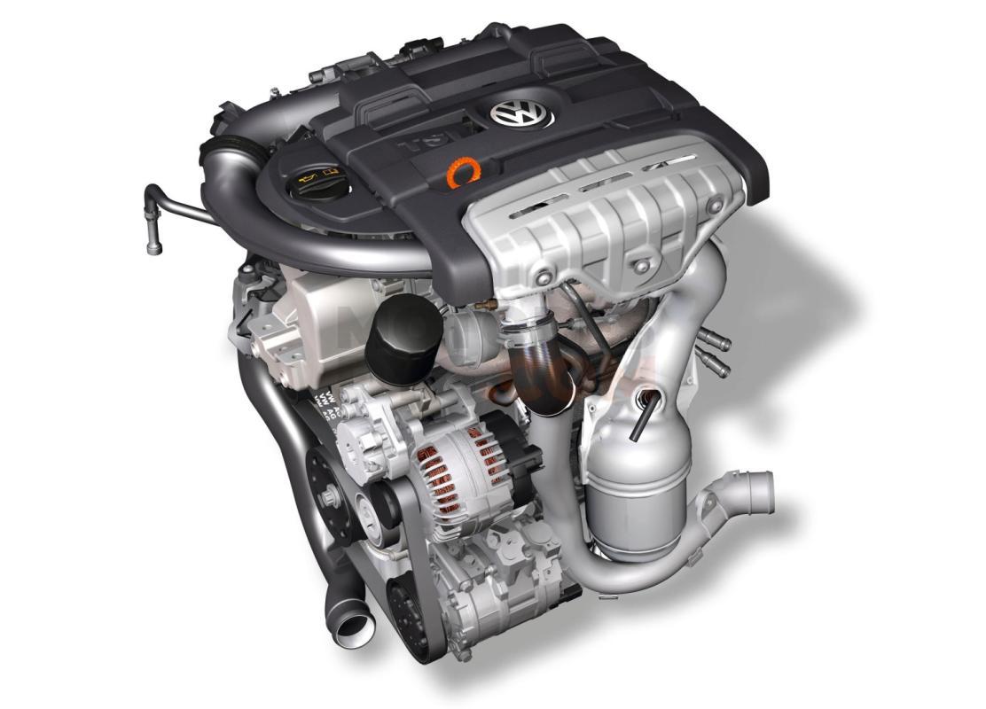 Motor CPY Volkswagen Phaeton Long 6.0 W12 (450 cv) Tiptronic 4Motion