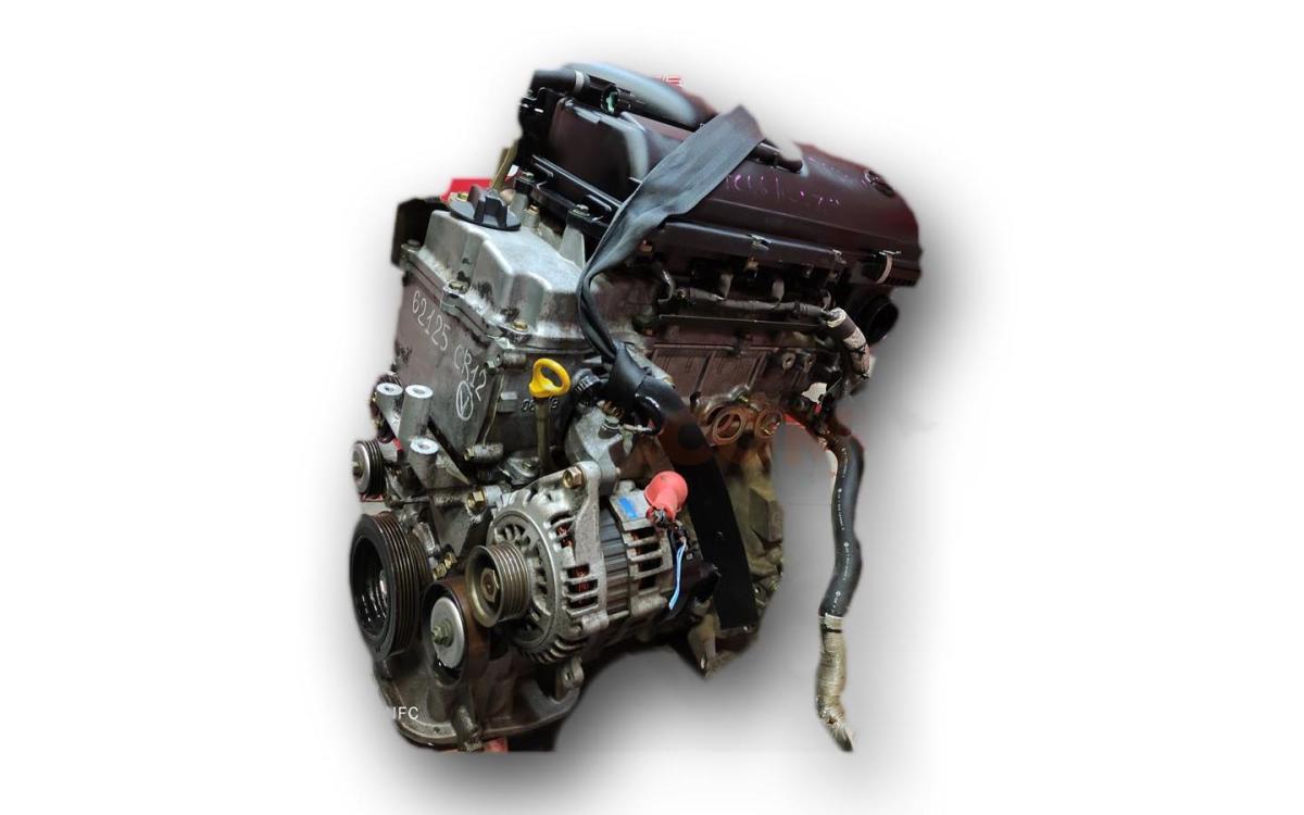 Motor CR10 Nissan AD III 1.2 i (90 cv) Automatico