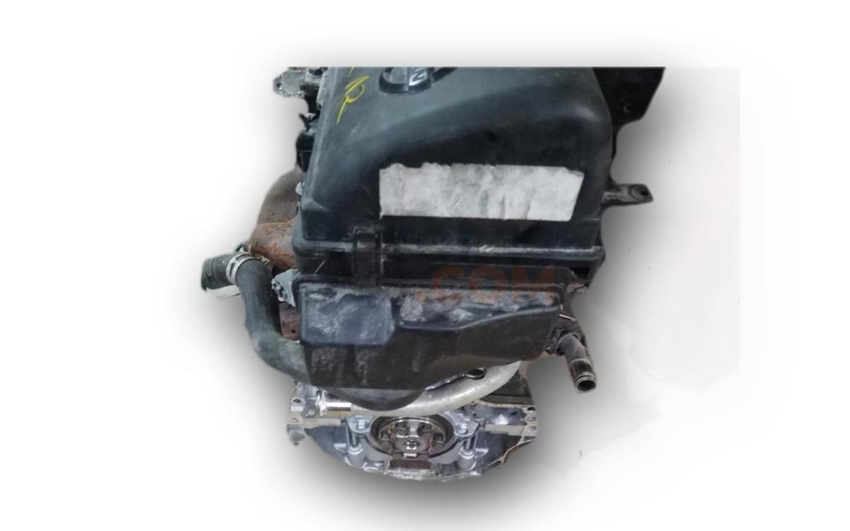 Motor CR12 Nissan AD II 1.8 i (105 cv) Automatico