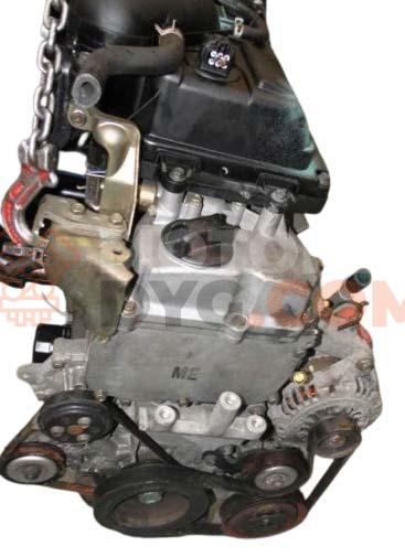 Motor cr12 Nissan Micra (K12) 1.2 i 16V (65 cv)