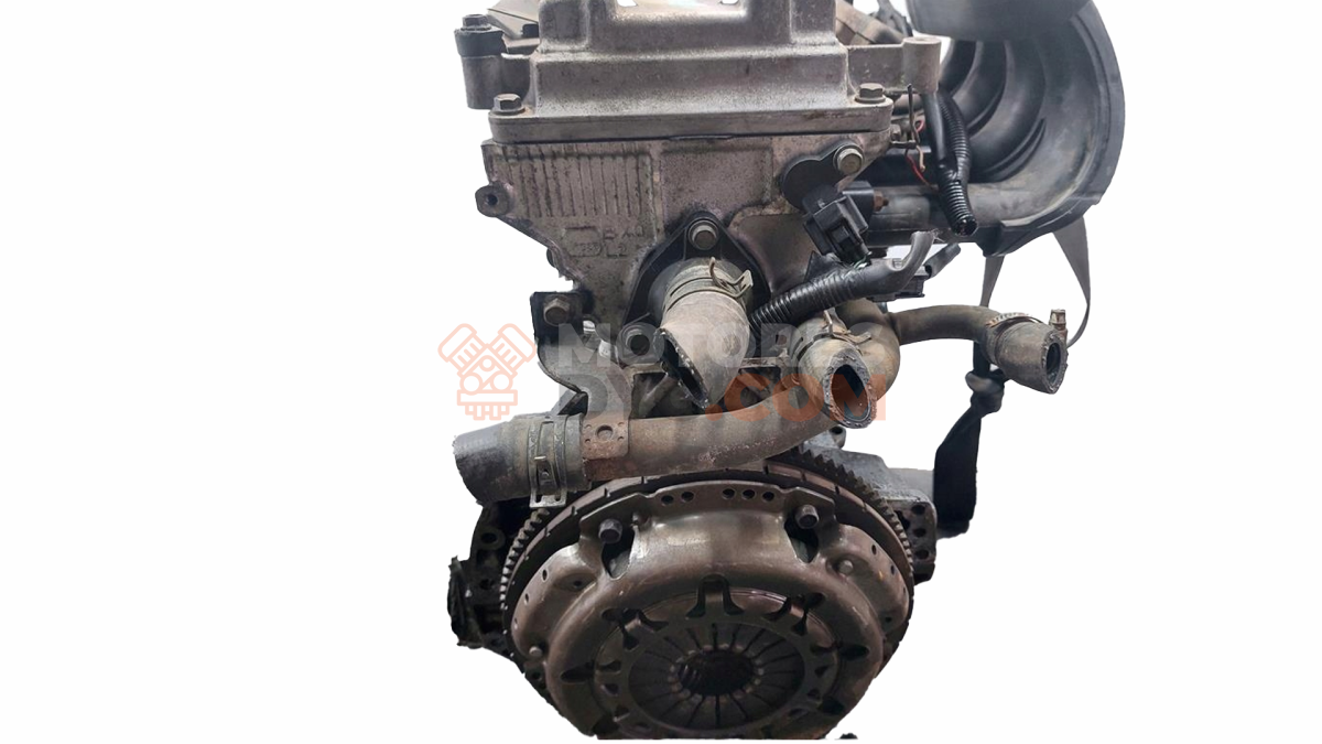 Motor CR12 Nissan Micra (K12) 1.2 i 16V (80 cv)