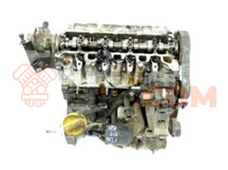 Motor cr12 Nissan Micra (K12) 1.2 i 16V (80 cv)