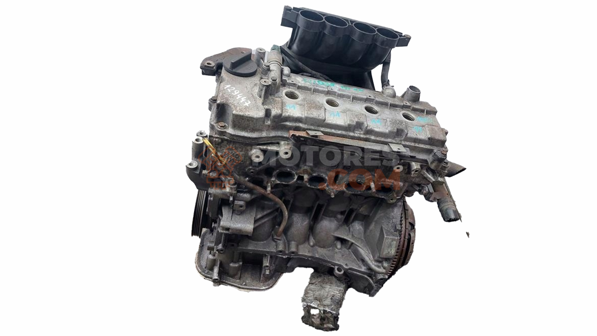 Motor CR12 Nissan Micra (K12) 1.2 i 16V (80 cv)