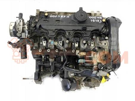 Motor cr12 Nissan Micra (K12) 1.2 i 16V (80 cv) Automatico