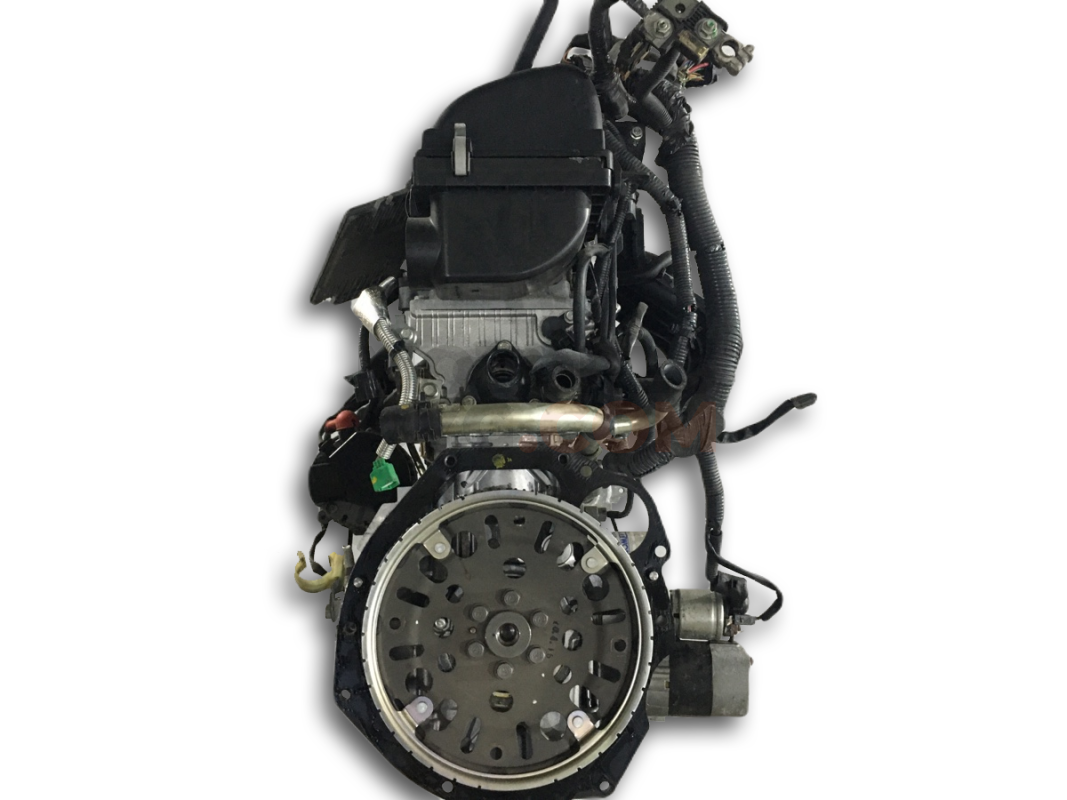 Motor CR12DE Nissan AD III 1.2 i (90 cv) Automatico