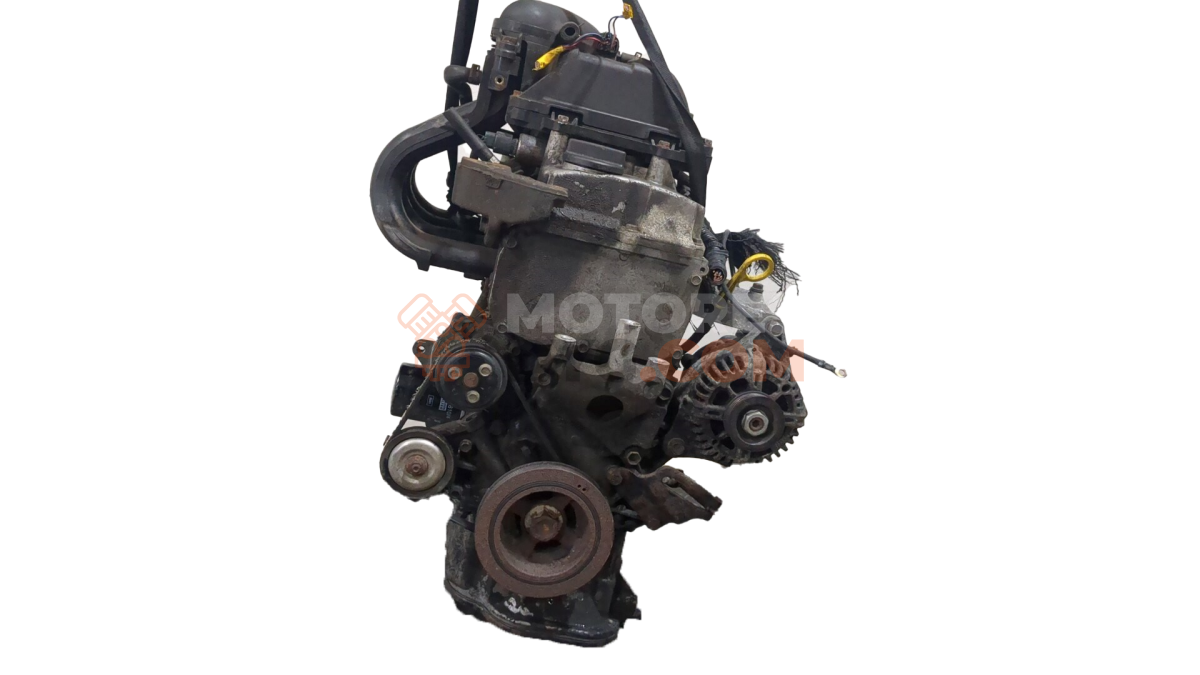 Motor CR12DE Nissan Micra (K12) 1.0 i 16V (65 cv)