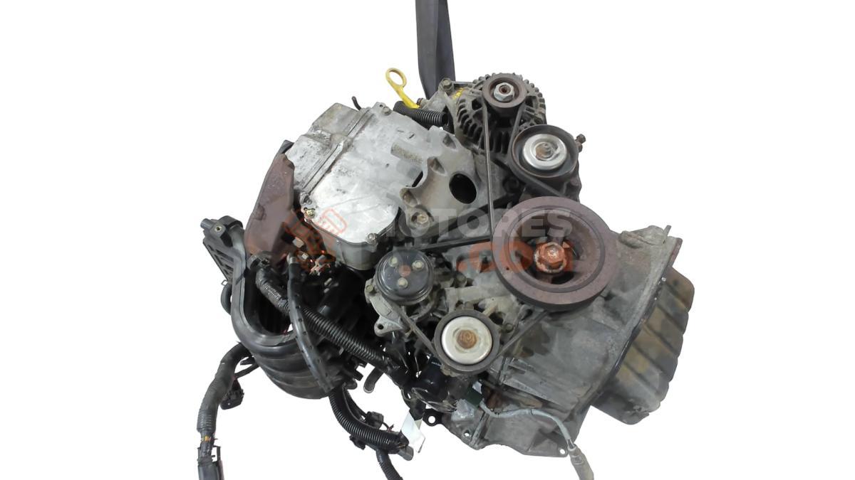 Motor CR12DE Nissan Micra (K12) 1.2 i 16V (65 cv)